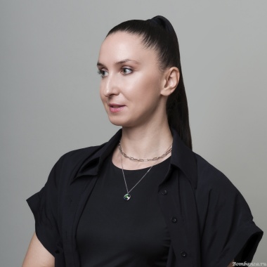 Колье Fiore Luna, Virtual Medium, B2403SW-N01.19 M/S